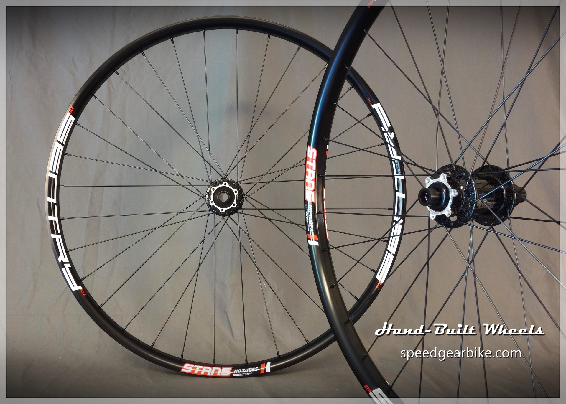 Industry 9 Hydra2 / Stan's Sentry MK3 Wheelset - SpeedGear Bike Shop